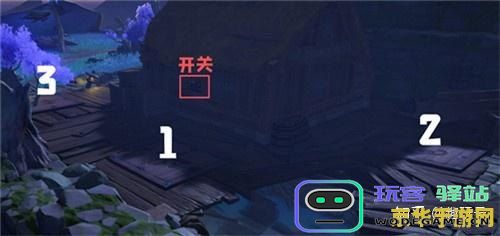 原神清籁旧宝地下机关 原神清籁旧宝地下机关探索攻略