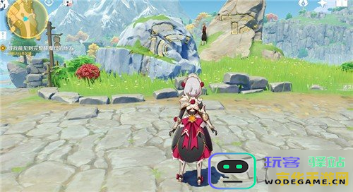原神降魔印的位置与探寻技巧详细解析 原神降魔印探寻全攻略