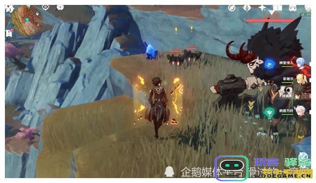 原神层岩巨渊探秘：揭开那抹难以消除的黑泥之谜