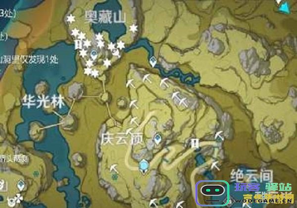 原神璃月港的浪船锚点在哪 原神璃月港的浪船锚点位置详解