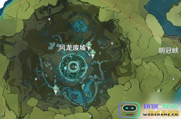 原神风龙废墟风墙如何破解攻略 风龙废墟风墙解除详细方法解析