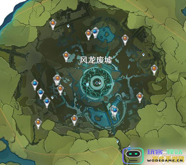 原神风龙废墟一周只能打一次吗 原神风龙废墟一周挑战次数分析