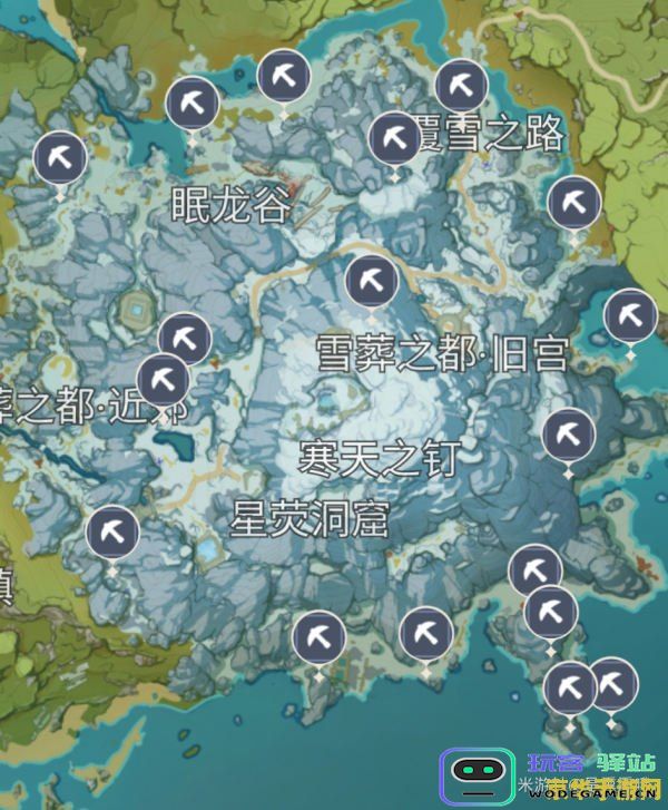 原神中如何有效采集矿石的全面攻略与技巧分享，助你轻松获取各种矿石资源