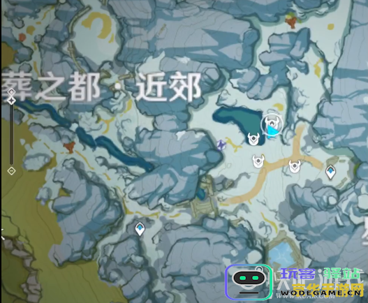 原神4个勘测信标 原神4个勘测信标全面解析