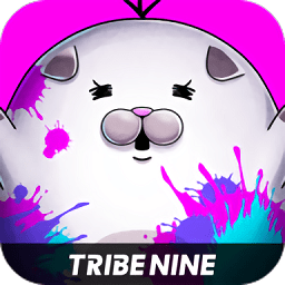 TRIBE NINE战极死游手游