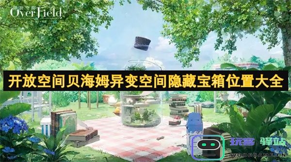 开放空间贝海姆异变空间隐藏宝箱位置全面解析与指南