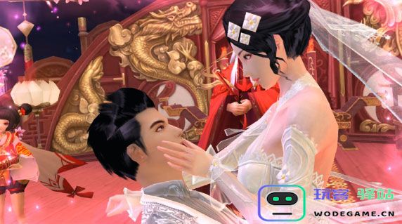 剑玲珑结婚玩法攻略