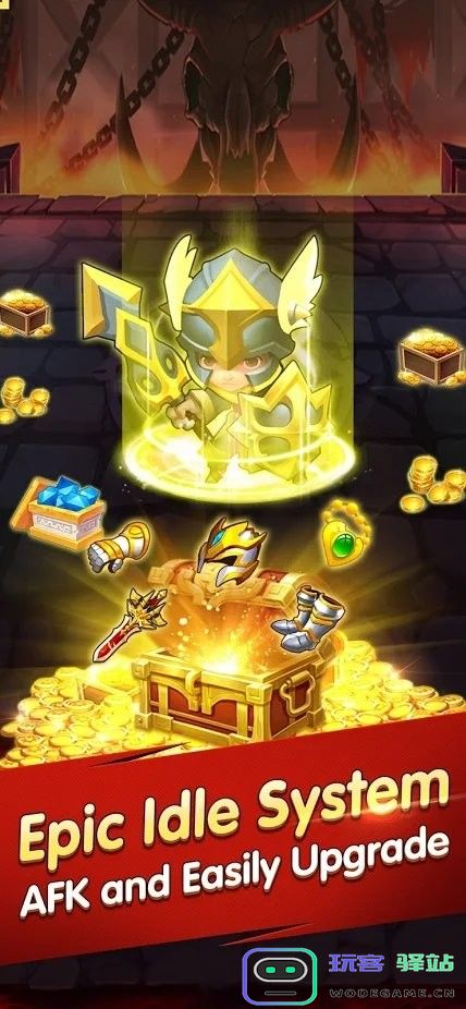 觉醒恶魔游戏下载