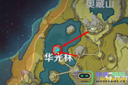 原神鸟蛋怎么找