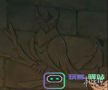 原神健忘大王历险记壁画的位置