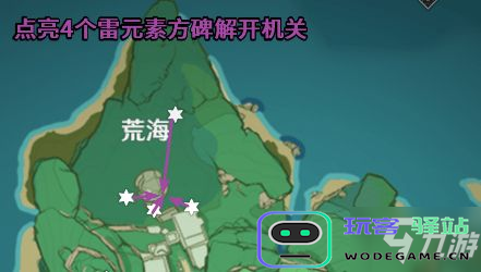 原神神樱大祓结界破解