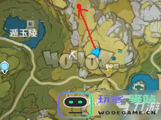 原神金宝箱位置