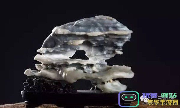 原神水月池雷石头