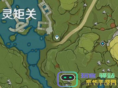 原神白铁矿怎么刷