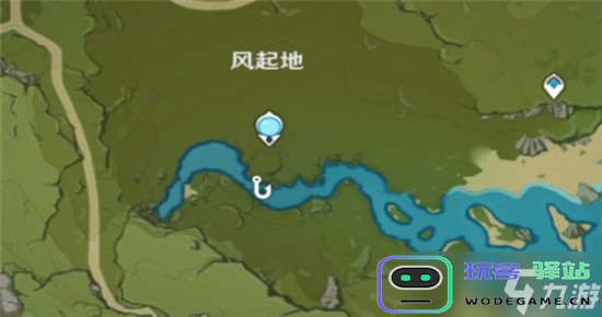原神中鱼获需要的鱼在哪