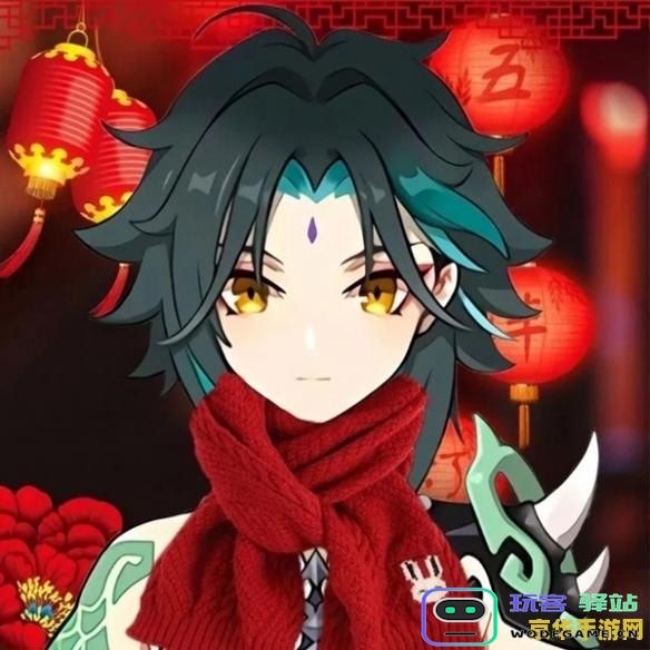 原神春节喜庆头像分享，迎接新年欢庆时刻的最佳选择