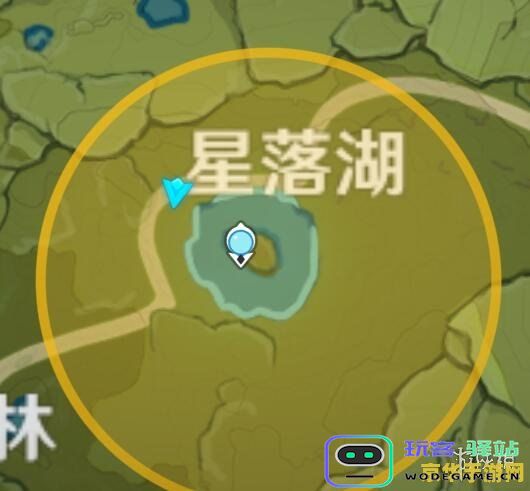 原神秘宝位置大全