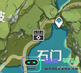 《原神》全地图秘宝位置详细指南，助你轻松找到每一个隐藏宝藏