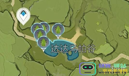 在原神中，青蛙的刷新位置和最佳捕捉时间在哪里？