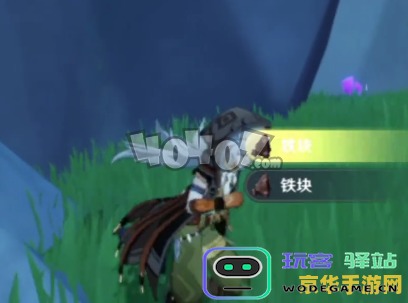 在原神中获取白铁矿和水晶石的高效方法与技巧分享