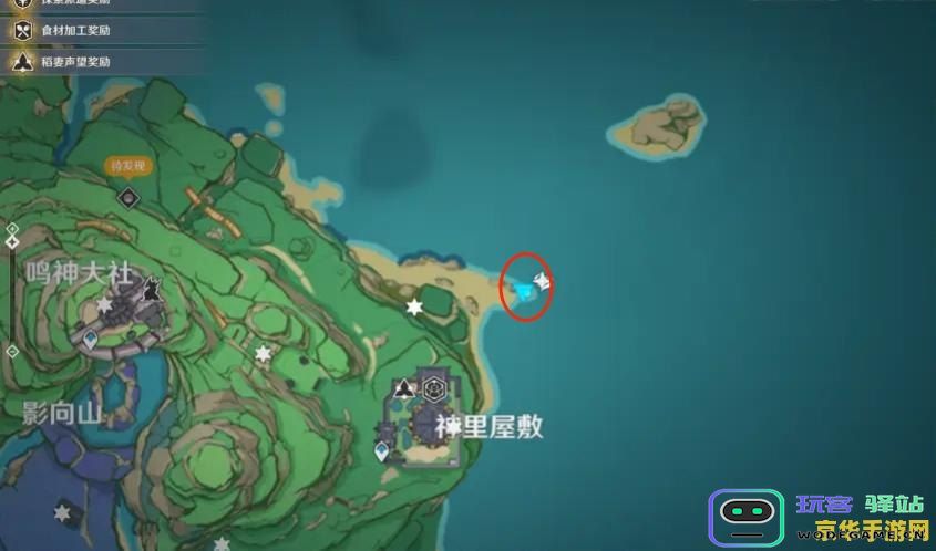 原神农民的宝藏石板位置 原神农民的宝藏石板位置全解析