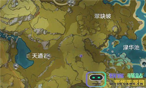 原神绝云间位置 原神绝云间位置详解