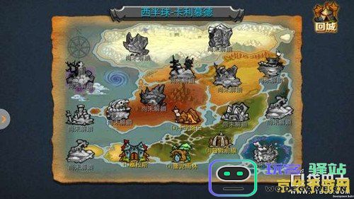 原神萨满在哪里更容易找到：全面探索与战斗技巧指导