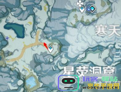 原神雪山记事者之匣在哪儿 原神雪山记事者之匣在哪儿