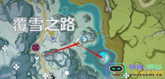 原神雪山记事者之匣在哪儿 原神雪山记事者之匣在哪儿