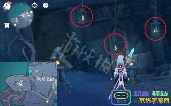 原神渊下宫神秘光芒探秘：揭开奇异光辉背后隐藏的秘密与故事