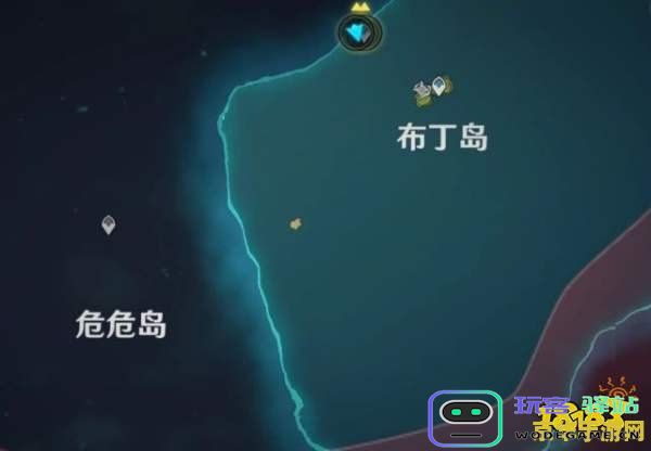 原神右下角的地图怎么去 原神右下角的地图怎么去