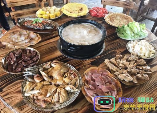 原神最方便的烹饪地点 原神最方便的烹饪地点