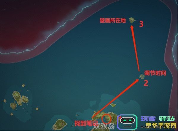 原神仙灵之庭位置详细介绍及探索技巧全攻略