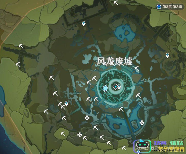 如何成功攀登原神风龙废墟顶部 附详细攻略与技巧分享