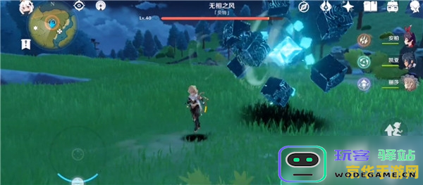 原神25无相之雷怎么打 原神25级无相之雷打法攻略