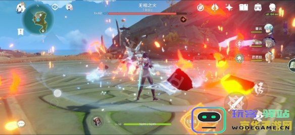 原神25无相之雷怎么打 原神25级无相之雷打法攻略