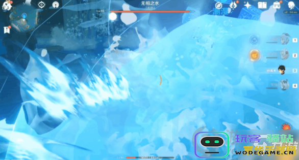 探寻原神无相之水的最佳打怪地点及策略详解
