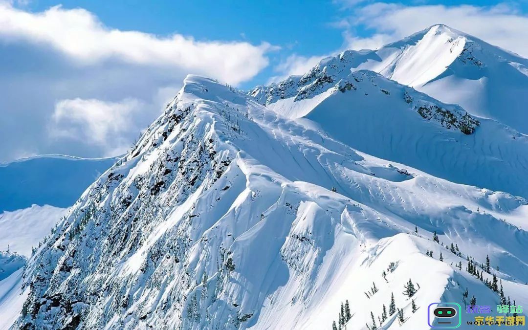 原神前往雪山西面的山坡寻找父亲 原神：雪山探险，寻找父亲的足迹