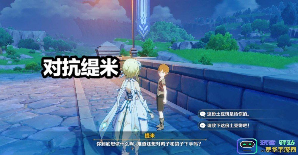 原神夜兰用天空还是终末 原神夜兰武器选择：天空与终末的较量
