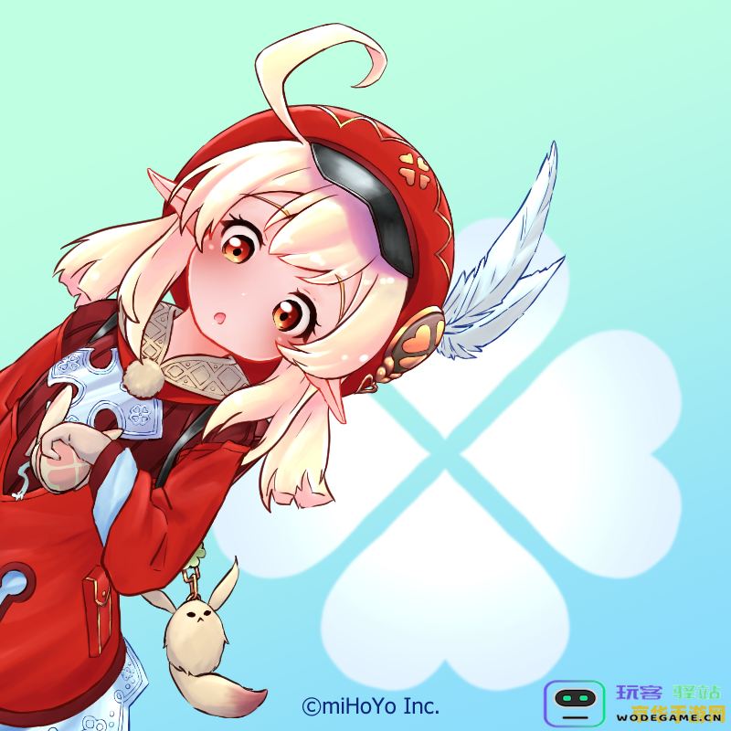 原神里面的可怎么画 原神中的可莉绘画指南
