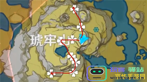 原神哪些角色用石珀 原神哪些角色用石珀