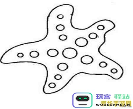 海灵芝的简笔画教程在原神游戏中的具体步骤与技巧分享