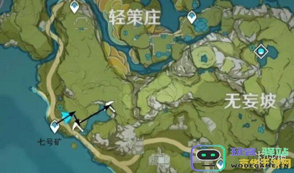 原神快速获得矿石 原神快速获得矿石攻略