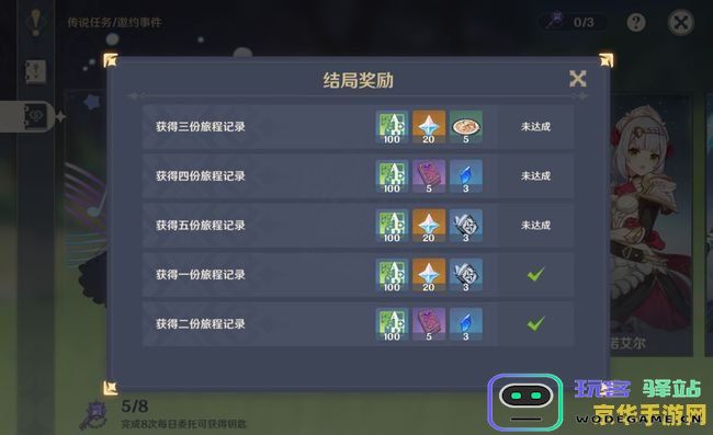 原神邀约活动是否能成功获得游戏中的角色信息解析