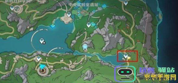 原神怎么显示矿石在哪 原神怎么显示矿石在哪