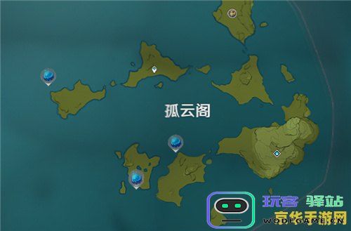 原神蒙德地区冰雾花位置详解与采集技巧全攻略