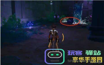 原神镇石其4怎么转 原神镇石其四解谜攻略
