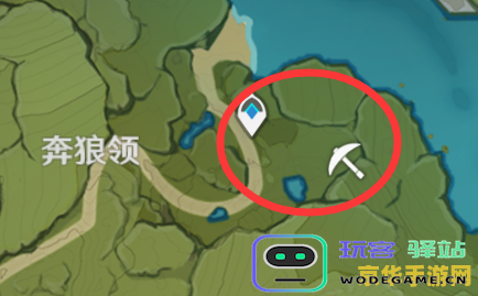 白铁块在原神中的分布详解图及获取路线介绍