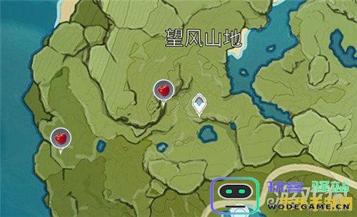 原神苹果分布位置 原神苹果分布位置详解