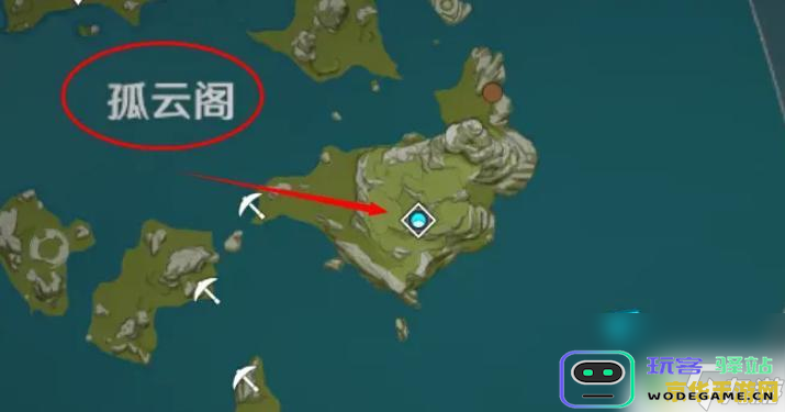 原神哪里可以找到蛋 原神哪里可以找到蛋